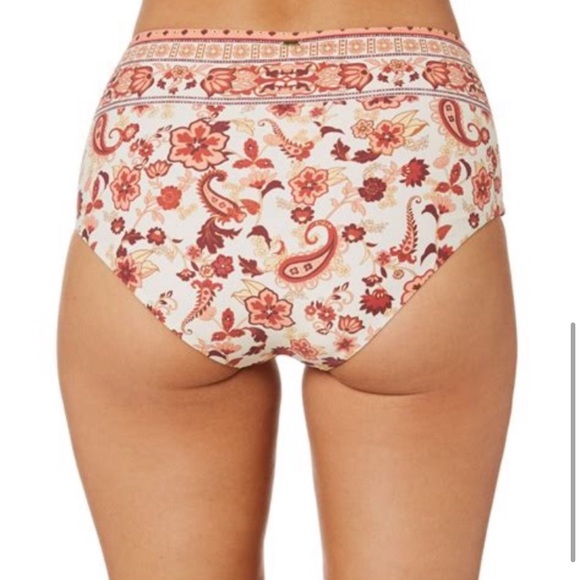 Rip curl boho high waist bikini S - Picture 8 of 9